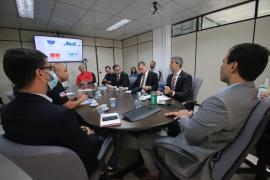 SSP e Sei ampliam parceria para estudos de indicadores sociais e econômicos