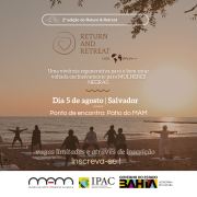 Segunda edição de projeto com prática de yoga e meditação acontece no MAM, neste sábado (5)