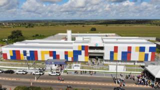 Em Crisópolis, Governo do Estado entrega obras de Educação, Segurança e Infraestrutura