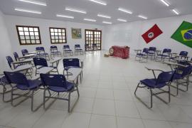 Governador prestigia inauguração de novas estruturas em Escola de Agroecologia no município de Prado