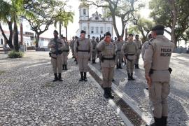 Bptur amplia ações ostensivas em pontos turísticos de SSA e RMS com ‘Operação Força Turística’