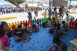 Caravana do Lazer chega a dois municípios baianos neste final de semana
