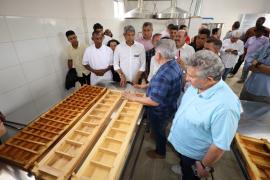 Em menos de oito meses de gestão, governador alcança marca de 100 municípios baianos visitados