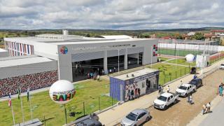 Em menos de oito meses de gestão, governador alcança marca de 100 municípios baianos visitados