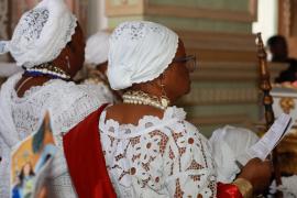 Irmandade da Boa Morte celebra a Assunção de Nossa Senhora e movimenta Cachoeira