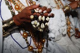 Irmandade da Boa Morte celebra a Assunção de Nossa Senhora e movimenta Cachoeira