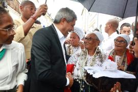 Irmandade da Boa Morte celebra a Assunção de Nossa Senhora e movimenta Cachoeira