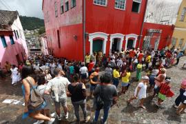 Irmandade da Boa Morte celebra a Assunção de Nossa Senhora e movimenta Cachoeira