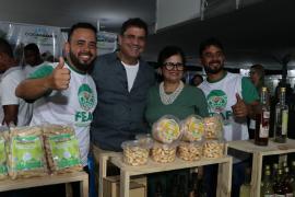 SDE fomenta desenvolvimento da agricultura familiar do Sertão Baiano durante a IV edição da FEAF