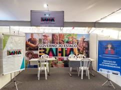 SDE fomenta desenvolvimento da agricultura familiar do Sertão Baiano durante a IV edição da FEAF