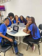 Governo do Estado entrega 522 chromebooks para estudantes de 30 escolas estaduais e municipais em Ilhéus