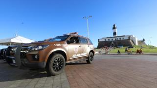 Operação Somando Forças é lançada pela Polícia Militar, em Salvador