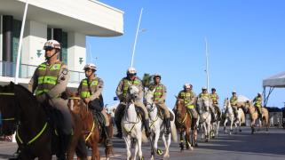 Operação Somando Forças é lançada pela Polícia Militar, em Salvador