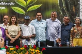 Encontro em Salvador destaca atuação das Escolas Famílias Agrícolas na luta contra a fome