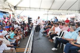 Estado entrega obras de infraestrutura e reformas para o município de Ituaçu