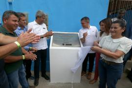 Estado entrega obras de infraestrutura e reformas para o município de Ituaçu