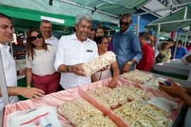 Estado entrega obras de infraestrutura e reformas para o município de Ituaçu