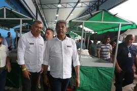 Estado entrega obras de infraestrutura e reformas para o município de Ituaçu