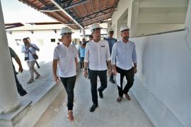 Estado entrega obras de infraestrutura e reformas para o município de Ituaçu