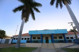 Estado entrega obras de infraestrutura e reformas para o município de Ituaçu