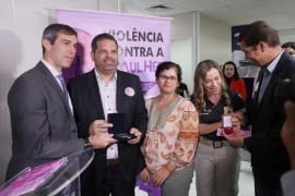 Polícia Civil inaugura unidade no SAC Salvador Shopping para atendimento e registro de ocorrências com foco no público feminino