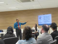 Equipes do TJ-BA e da Secom se reúnem para tratar sobre atos processuais inerentes à instrução de pagamentos