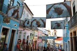 Flipelô movimenta o Centro Histórico de Salvador, com vasta programação cultural
