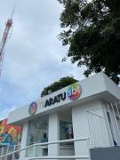 Estagiários da Secom visitam IRDEB e TV Aratu