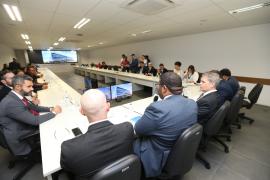 Governo e MPT assinam Termo de Cooperação Técnica de Prevenção e Repressão ao Trabalho Escravo no Estado