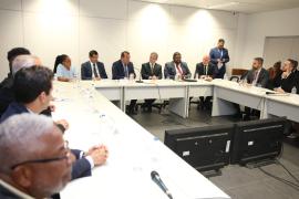 Governo e MPT assinam Termo de Cooperação Técnica de Prevenção e Repressão ao Trabalho Escravo no Estado