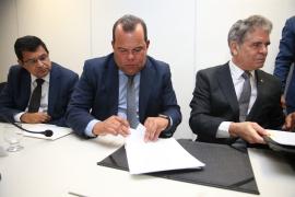 Governo e MPT assinam Termo de Cooperação Técnica de Prevenção e Repressão ao Trabalho Escravo no Estado