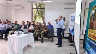 Comitê de Enfrentamento para a Influenza Aviária é instalado na Bahia