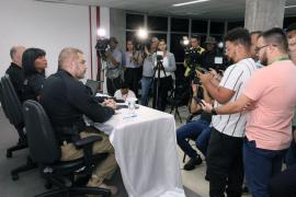 Polícia localiza três envolvidos na chacina de Mata de São João após operação, na madrugada desta segunda-feira (29)