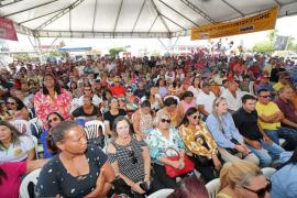 Em Remanso, Governo do Estado entrega obras de infraestrutura e agricultura familiar