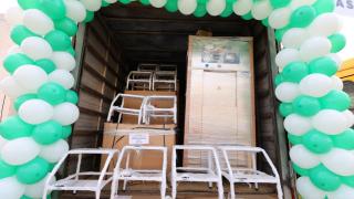 Em Barra do Choça, Governo do Estado inaugura colégio de tempo integral e outros equipamentos