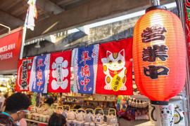 Festival Bon Odori doa R$ 50 mil para o Bahia Sem Fome