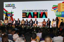 Caravana Federativa oferece serviços de 34 Ministérios para prefeituras baianas