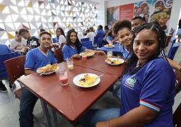 Em Crisópolis, Governo do Estado entrega obras de Educação, Segurança e Infraestrutura