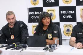 Polícia localiza três envolvidos na chacina de Mata de São João após operação, na madrugada desta segunda-feira (29)