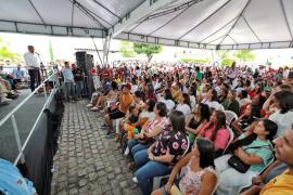 Governo do Estado entrega novas obras de Segurança Pública e Infraestrutura, em Iaçu