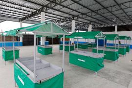 Segurança de São José do Jacuípe ganha reforço com a entrega de unidade conjugada das polícias; Estado também inaugurou obras de infraestrutura