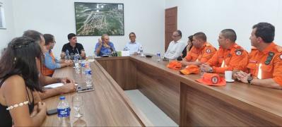 Bahia Sem Fogo: brigadas voluntárias são beneficiadas com EPIs e EPCs na Chapada Diamantina