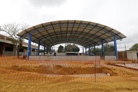 Segurança de São José do Jacuípe ganha reforço com a entrega de unidade conjugada das polícias; Estado também inaugurou obras de infraestrutura