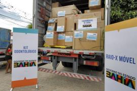 Em Caém, Governo do Estado entrega melhorias e anuncia investimentos