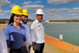 Em Jacobina, Estado anuncia licitação de hospital regional e inaugura obras