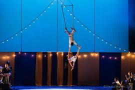 Funceb leva Qualificação no Circo e atividades formativas para artistas de Esplanada