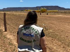 Programa Bahia Sem Fogo reforça combate aos incêndios florestais no estado