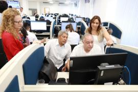 Mais de 99% das solicitações são atendidas pela Central Estadual de Regulação em 2023