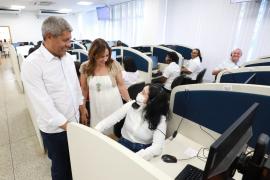 Mais de 99% das solicitações são atendidas pela Central Estadual de Regulação em 2023