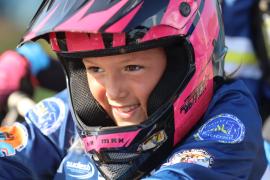 Crianças se destacam em campeonatos brasileiros e mundiais de bicicross; projeto oferece vagas gratuitas em 2023